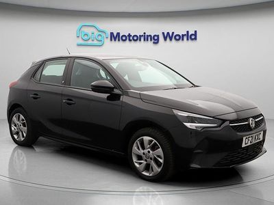 Vauxhall Corsa-e