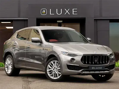 Used Maserati Levante