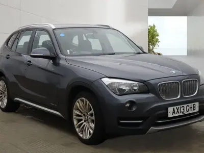 Used BMW X1