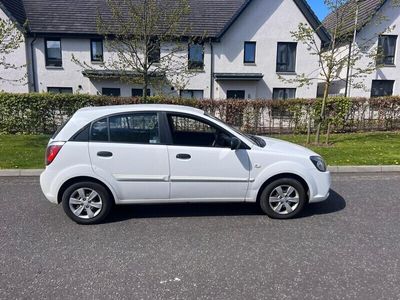 used Kia Rio 1.4 1 5dr