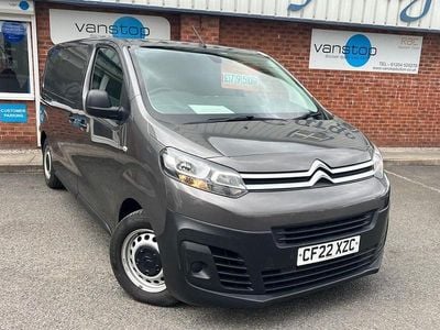 Used Citroën Dispatch 2022 Grey MPV