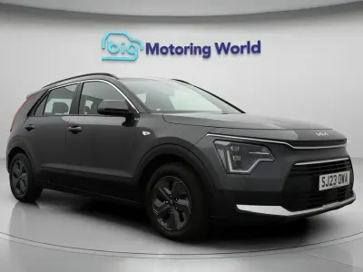 Used Kia Niro 139 HP (102 kW) 2023 SUV