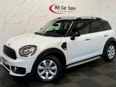 Used Mini Cooper D Countryman 150 HP (110 kW) 2018 SUV