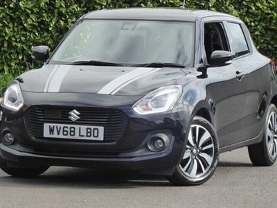 used Suzuki Swift Hatchback (2018/68)SZ5 1.0 Boosterjet SHVS 5d