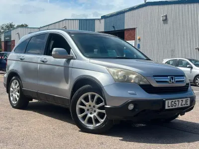 Used Honda CR-V