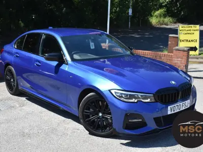 Used BMW 330e