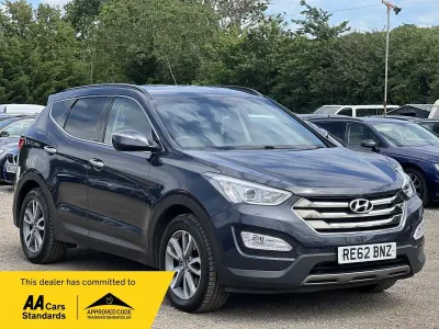 Used Hyundai Santa Fe