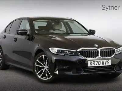 Used BMW 318