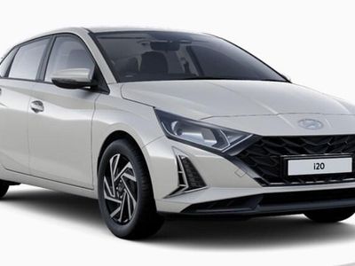 Nowe Hyundai i20 Premium 2025 Szary Hatchback