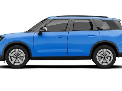 Mini John Cooper Works Countryman
