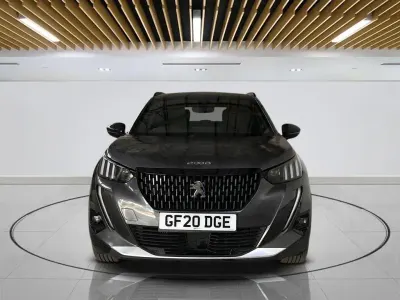 Used Peugeot 2008