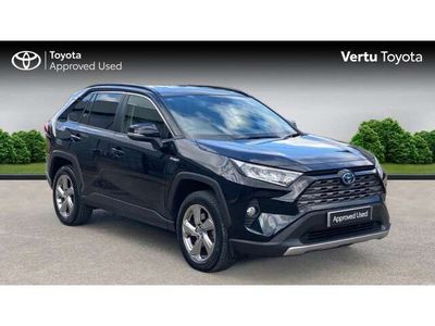 Toyota RAV4 Hybrid