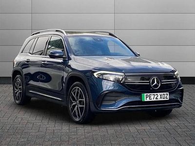 Mercedes EQB350