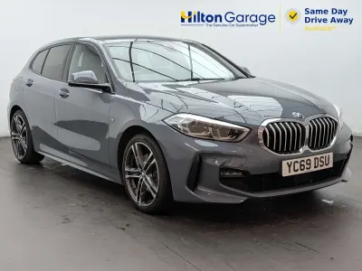 Used BMW 118 M Sport 2019 Grey Hatchback