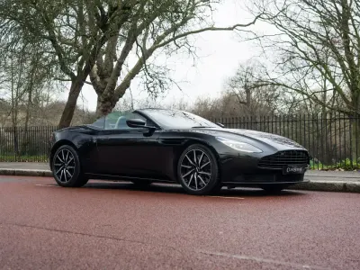 Used Aston Martin DB11 503 HP (369 kW) 2023 Black Coupe