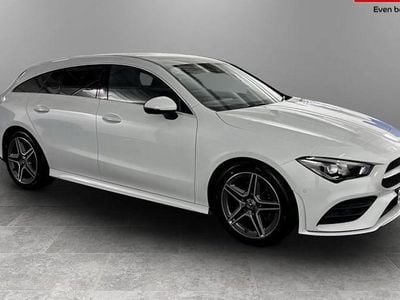 Used Mercedes CLA200 Shooting Brake AMG line 163 HP (119 kW) 2022 Estate