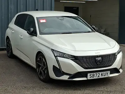 Used Peugeot 308