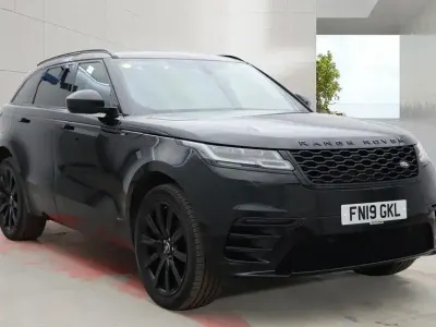 Usado Land Rover Range Rover Velar