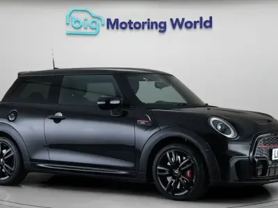 Used Mini John Cooper Works Hatch 231 HP (169 kW) 2022 Black Hatchback