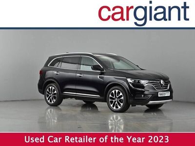 used Renault Koleos 2.0 dCi Iconic 5dr 2WD X-Tronic