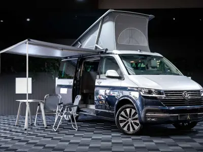 Used VW California