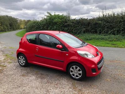 Peugeot 107