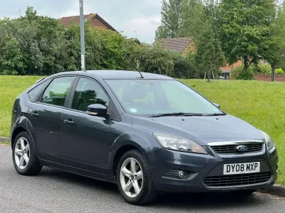 Używany Ford Focus