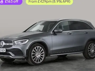 Used Mercedes GLC300 AMG Line Premium 245 HP (180 kW) 2022 SUV