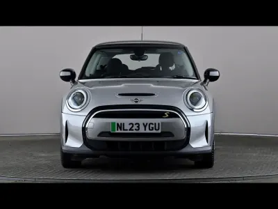 Used Mini Cooper S Hatch 135 kW (184 HP) 2023 Silver Hatchback