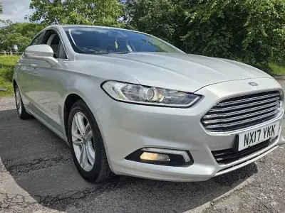 Used Ford Mondeo Zetec 150 HP (110 kW) 2015 Hatchback