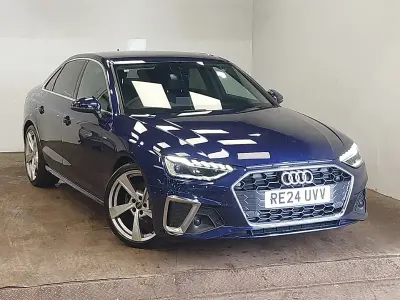 Used Audi A4