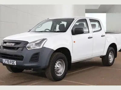 Used Isuzu D-Max