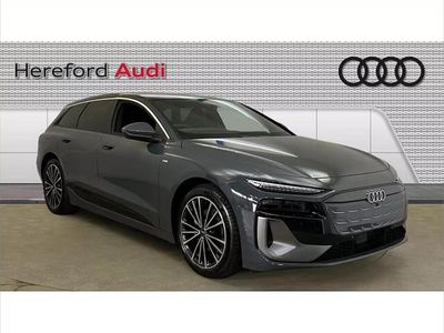 Audi A6 e-tron