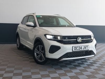 VW T-Cross