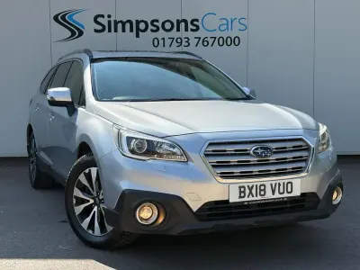 Used Subaru Outback