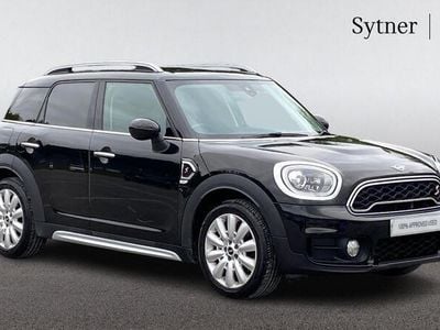 Mini Cooper S Countryman