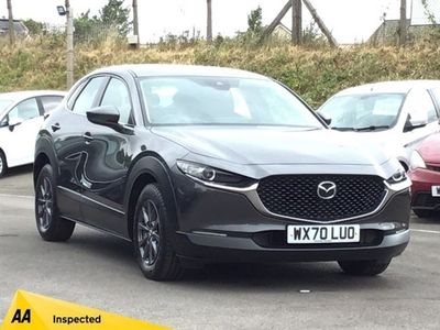 used Mazda CX-30 2.0 Skyactiv G MHEV SE L 5dr