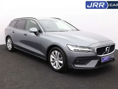 Used Volvo V60 Momentum 150 HP (110 kW) 2018 Grey Estate