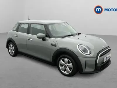 Used Mini Cooper Classic 136 HP (100 kW) 2022 Grey Hatchback