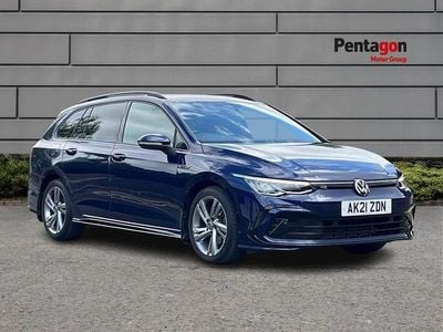 VW Golf VIII