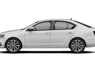 Used Skoda Octavia vRS 184 HP (135 kW) 2018 Hatchback