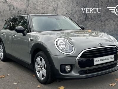 Mini Cooper Clubman