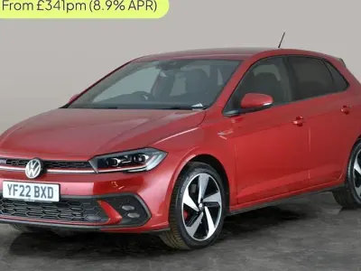 Second-hand VW Polo GTI 207 CP (152 kW) 2025 Hatchback