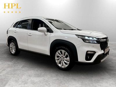 Used Suzuki SX4 2023 White SUV