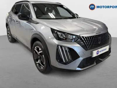 Second-hand Peugeot 2008 Allure 2025 Gri SUV