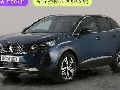 Used Peugeot 3008 GTi 226 HP (166 kW) 2023 SUV