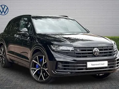 Used VW Touareg