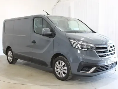 Used Renault Trafic 2023 Grey