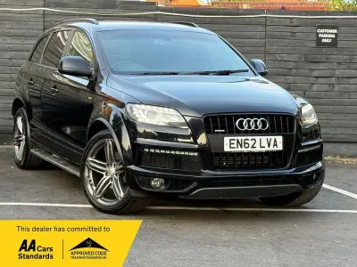 Used Audi Q7