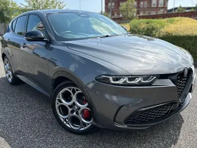 Used Alfa Romeo Tonale Veloce 160 HP (117 kW) 2025 SUV